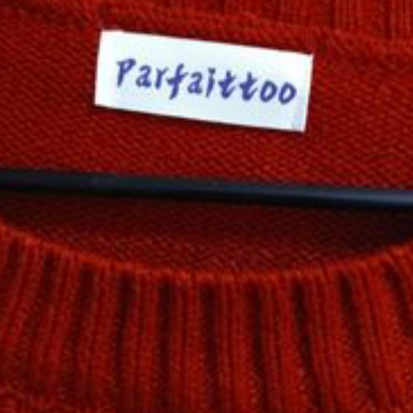 Parfaittoo 2X sweater - Picture 8 of 12